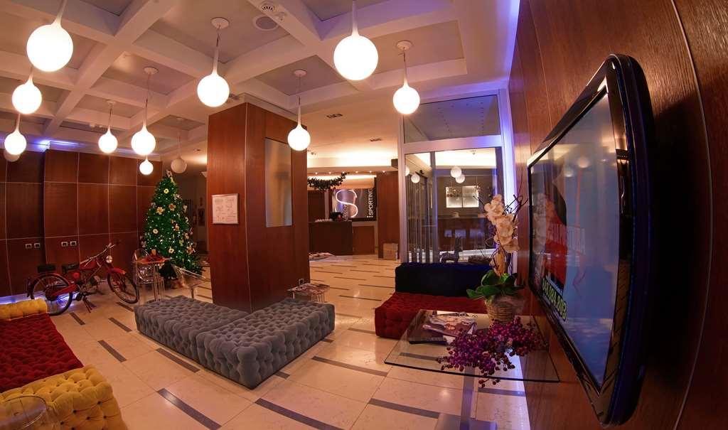 Hotel Sporting Cologno Cologno Monzese Nội địa bức ảnh