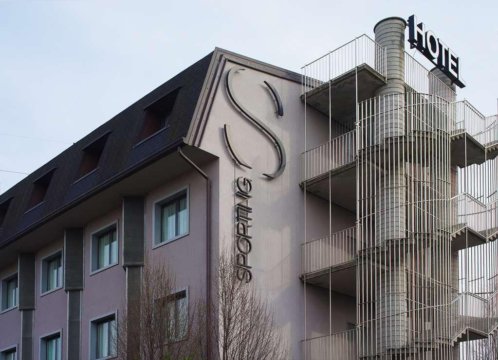 Hotel Sporting Cologno Cologno Monzese Ngoại thất bức ảnh