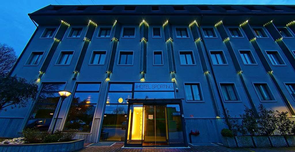 Hotel Sporting Cologno Cologno Monzese Ngoại thất bức ảnh