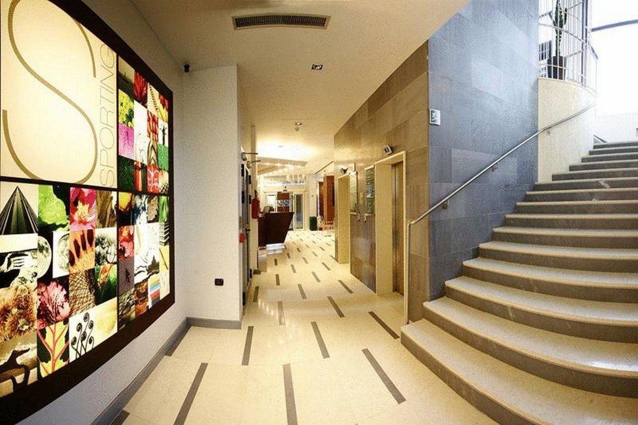 Hotel Sporting Cologno Cologno Monzese Ngoại thất bức ảnh