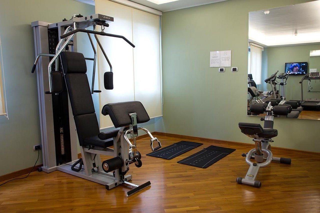 Hotel Sporting Cologno Cologno Monzese Ngoại thất bức ảnh