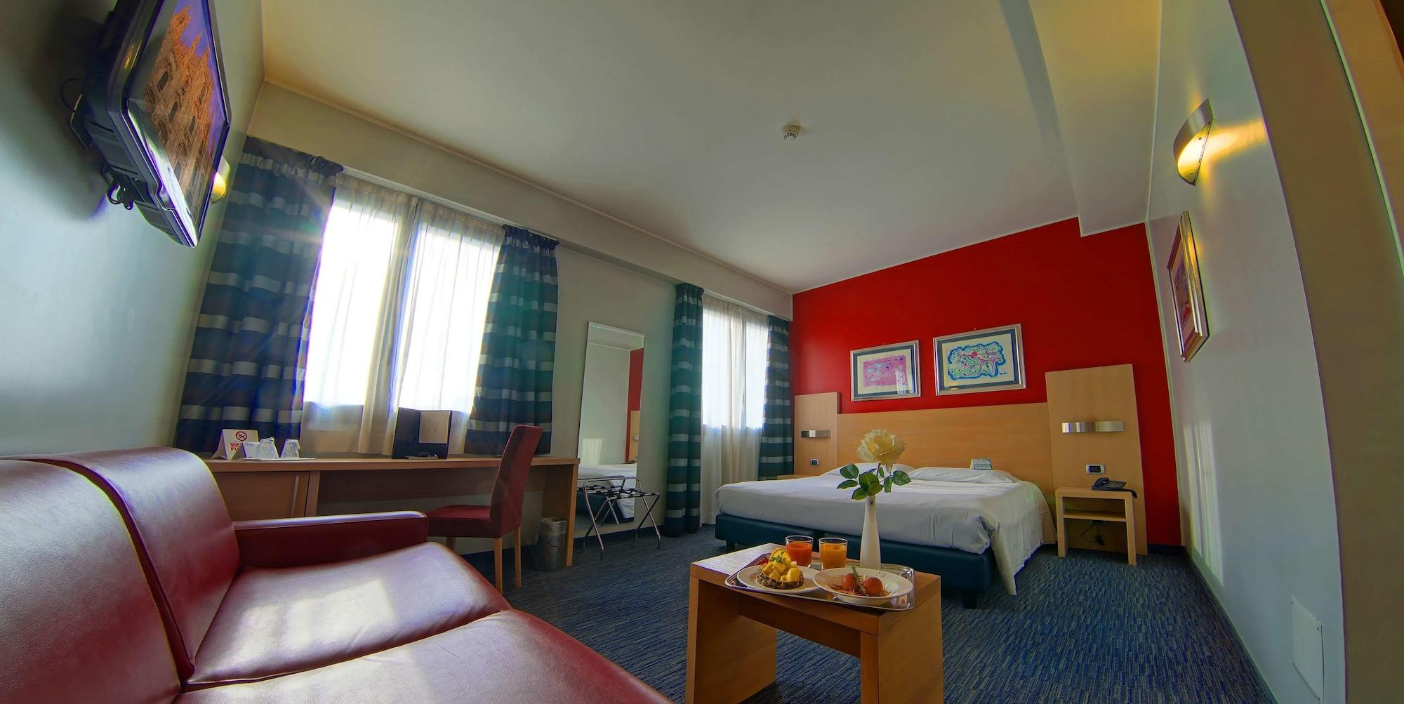 Hotel Sporting Cologno Cologno Monzese Ngoại thất bức ảnh