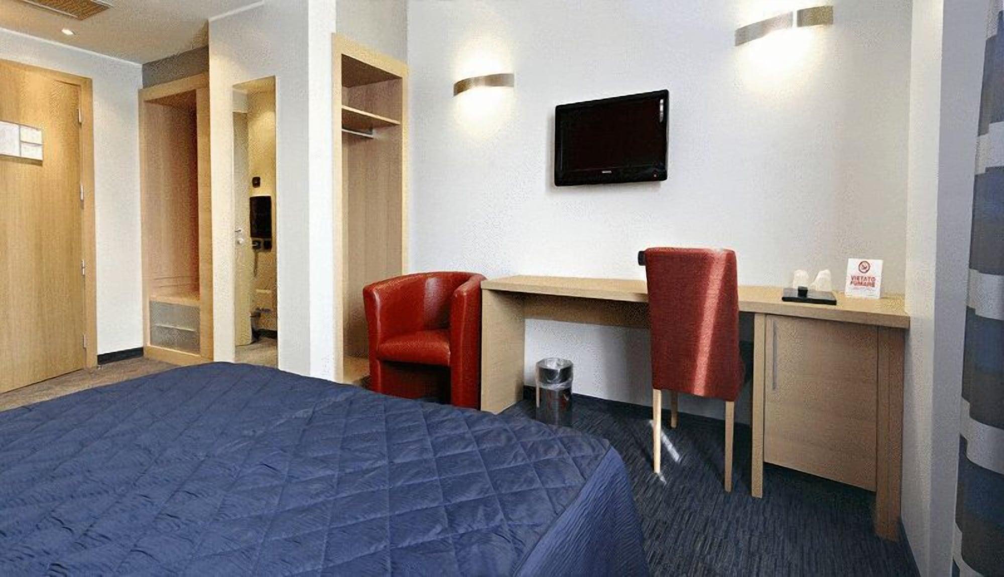 Hotel Sporting Cologno Cologno Monzese Ngoại thất bức ảnh