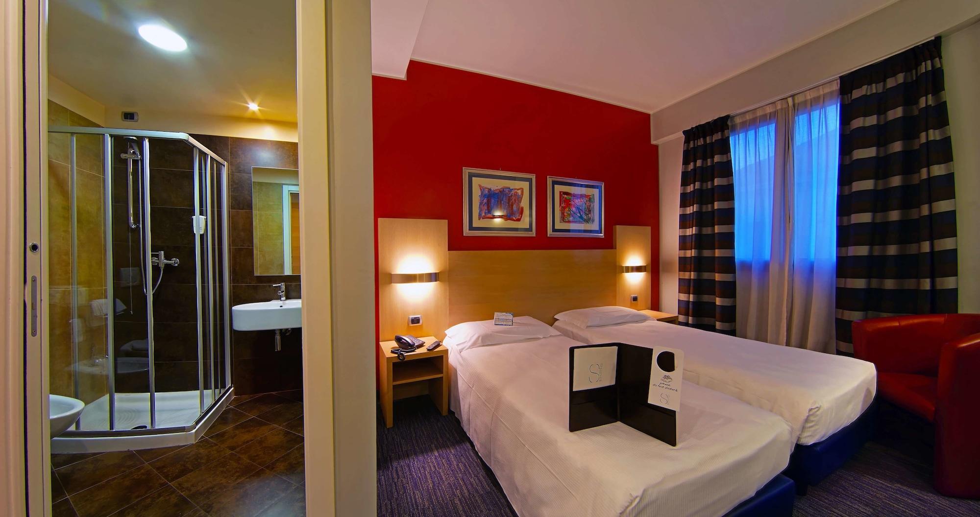 Hotel Sporting Cologno Cologno Monzese Ngoại thất bức ảnh