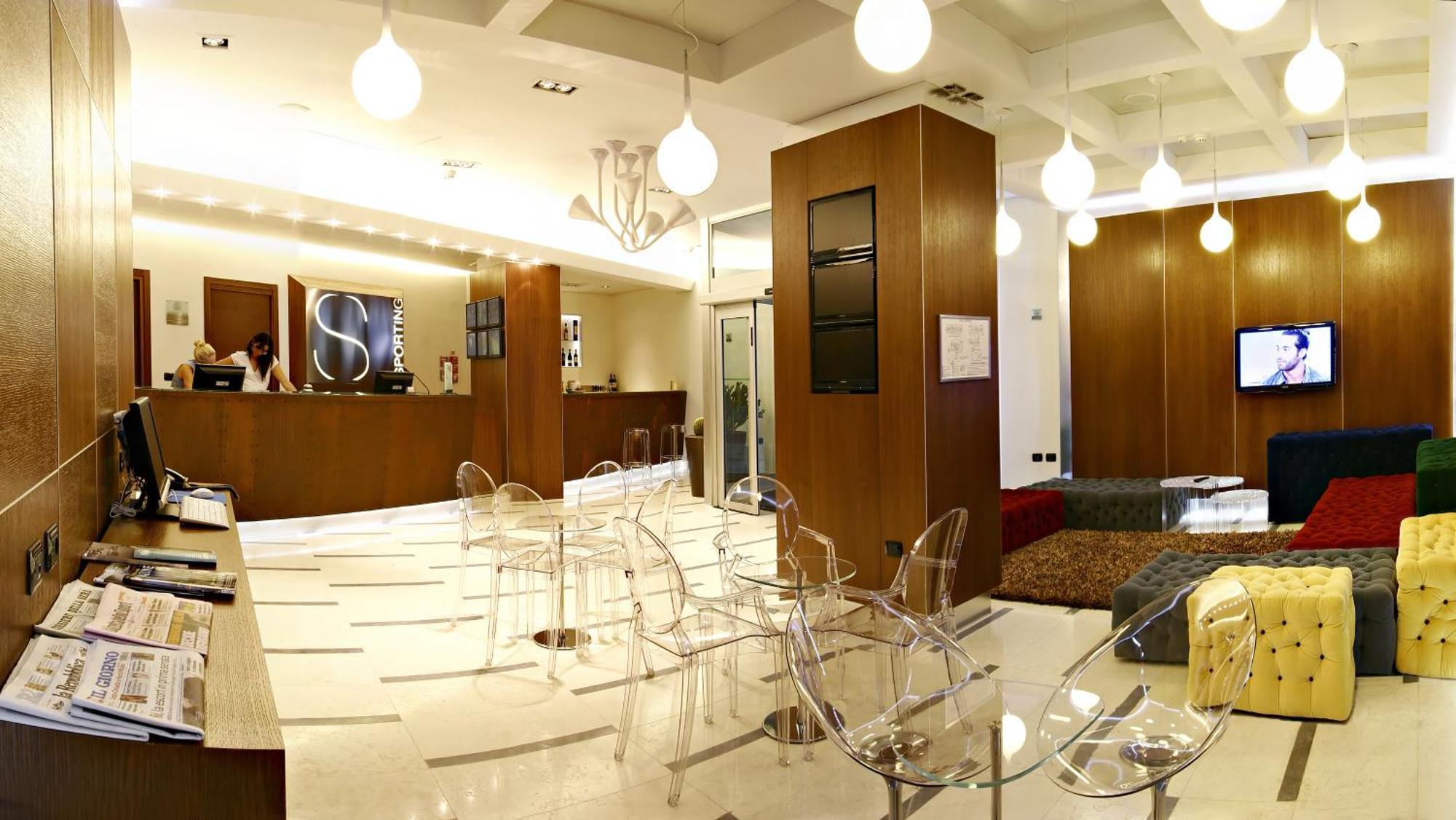 Hotel Sporting Cologno Cologno Monzese Ngoại thất bức ảnh