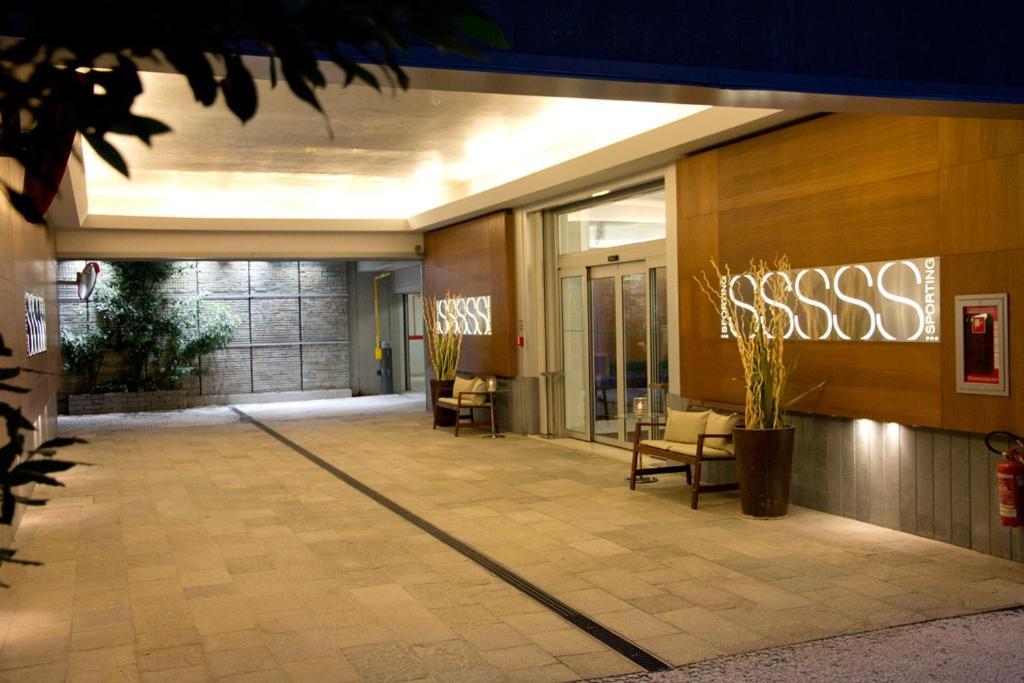 Hotel Sporting Cologno Cologno Monzese Ngoại thất bức ảnh