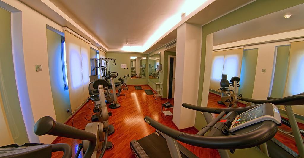 Hotel Sporting Cologno Cologno Monzese Ngoại thất bức ảnh