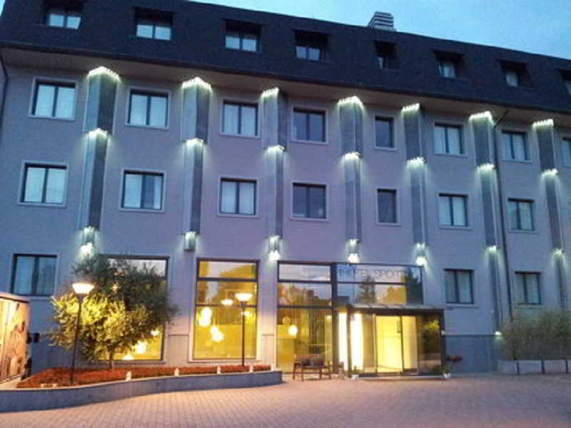 Hotel Sporting Cologno Cologno Monzese Ngoại thất bức ảnh